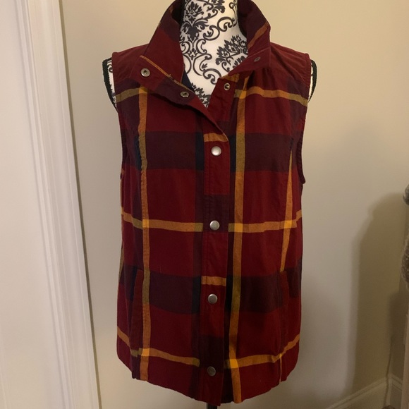 Outerwear vest - Picture 1 of 6